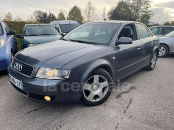 AUDI A4 (2E GENERATION) II 1.9 TDI 130 PACK PLUS BV6