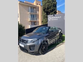 LAND ROVER RANGE ROVER EVOQUE COUPE (2) COUPE TD4 180 HSE DYNAMIC BVA