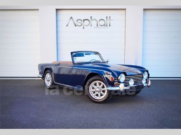 TRIUMPH TR 5 2.5 150