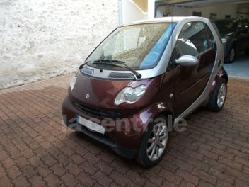 SMART FORTWO 45 KW COUPE & PASSION SOFTOUCH