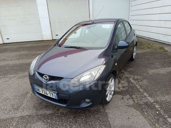 MAZDA 2 (2E GENERATION) II 1.4 MZ-CD 68 ELEGANCE