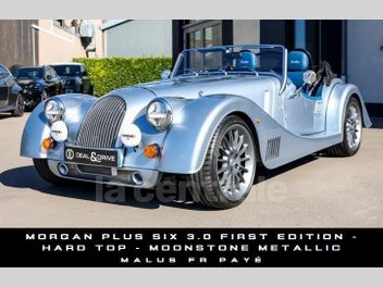 MORGAN PLUS SIX 3.0 340 FIRST EDITION 