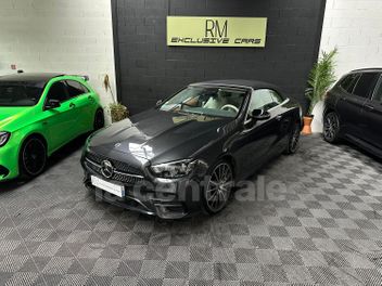 MERCEDES CLASSE E 5 CABRIOLET V (2) CABRIOLET 220 D AMG LINE 9G-TRONIC