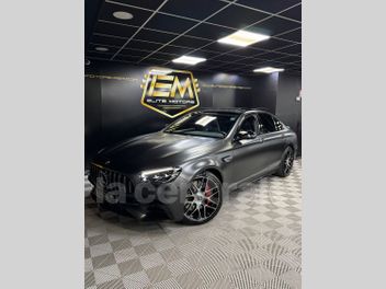 MERCEDES CLASSE E 5 AMG V (2) 63 S AMG 4MATIC+