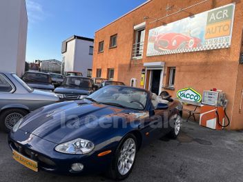 JAGUAR XKR CABRIOLET CABRIOLET 4.0 BVA