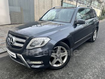 MERCEDES CLASSE GLK (2) 350 CDI BLUEEFFICIENCY FASCINATION 4MATIC BVA7