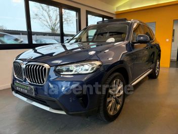 BMW X3 G01 (G01) (2) XDRIVE30D 286 XLINE BVA8