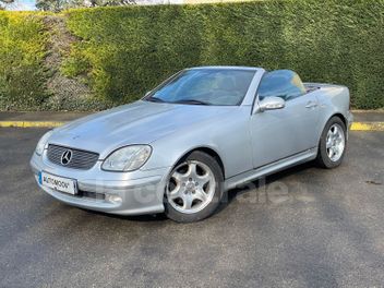 MERCEDES SLK 230 KOMPRESSOR BVA