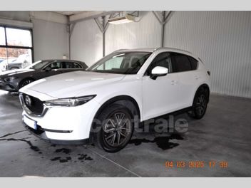 MAZDA CX-5 (2E GENERATION) II 2.0 SKYACTIV-G 160 SELECTION 4X4