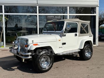 JEEP WRANGLER 2.5 SAHARA