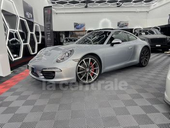 PORSCHE 911 TYPE 991 (991) 3.8 400 CARRERA 4S PDK