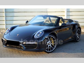 PORSCHE 911 TYPE 991 CABRIOLET TURBO (991) (2) CABRIOLET 3.8 580 TURBO S