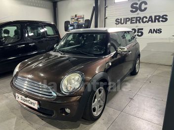 MINI MINI 2 CLUBMAN II CLUBMAN 1.6 120 COOPER BV6