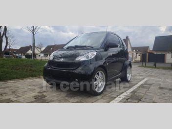 SMART FORTWO 2 II 75 KW COUPE BRABUS SOFTOUCH