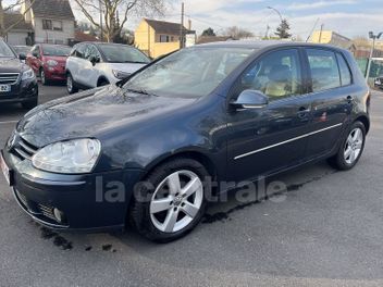 VOLKSWAGEN GOLF 5 V 1.4 TSI 122 CONFORTLINE DSG 5P