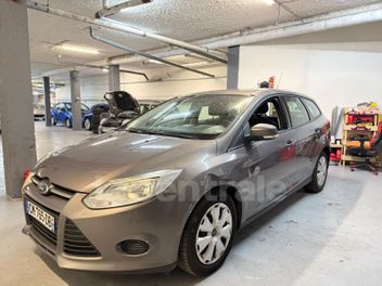 FORD FOCUS 3 SW III SW 1.0 SCTI 100 S&S ECOBOOST TITANIUM BVM5