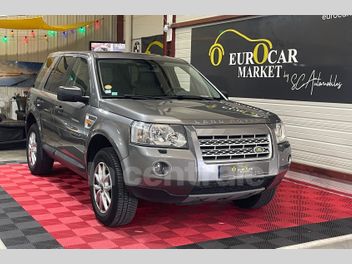 LAND ROVER FREELANDER 2 II TD4 152 DPF S BVA