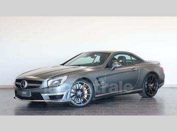 MERCEDES SL 4 AMG IV 63 AMG BVA7