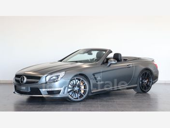 MERCEDES SL 4 AMG IV 63 AMG BVA7