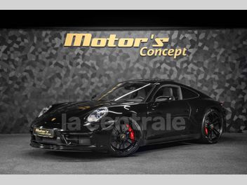 PORSCHE 911 TYPE 992 (992) COUPE 3.0 480 CARRERA 4 GTS PDK