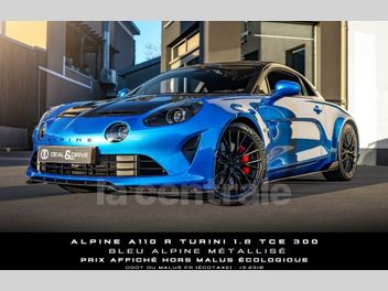 ALPINE A110 (2E GENERATION) II 1.8 T 300 R TURINI