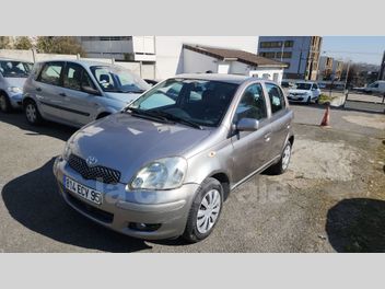 TOYOTA YARIS (2) 65 VVT-I LINEA LUNA 5P