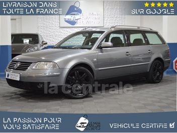 VOLKSWAGEN PASSAT 5 BREAK V BREAK TDI 130 CARAT