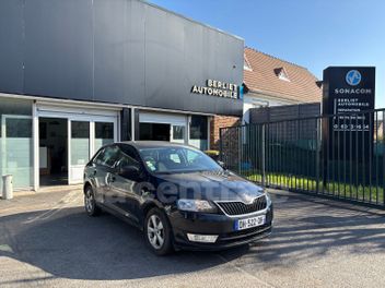 SKODA RAPID SPACEBACK SPACEBACK 1.6 TDI 105 GREENTEC AMBITION