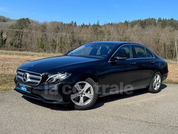 MERCEDES CLASSE E 5 V 200 EXECUTIVE 9G-TRONIC