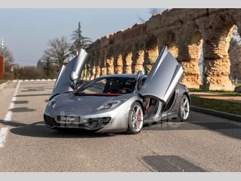 MCLAREN MP4-12C 3.8 V8 TWIN-TURBO 600