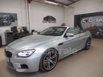 BMW SERIE 6 F12 CABRIOLET M6 (F12) CABRIOLET M 560 DKG 7 DRIVELOGIC