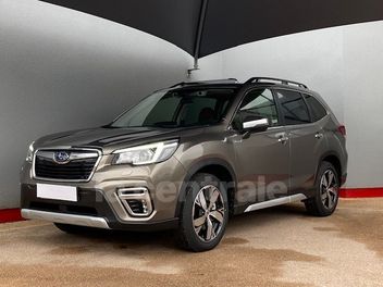 SUBARU FORESTER 5 V 2.0 E-BOXER 150 4WD LUXURY LINEARTRONIC