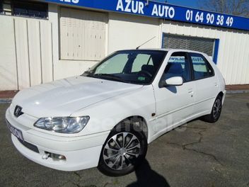 PEUGEOT 306 (2) 1.9 D XR PACK 5P