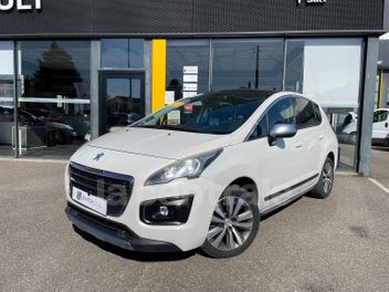 PEUGEOT 3008 (2E GENERATION) II 1.6 BLUEHDI 120 S&S ALLURE EAT6