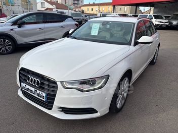 AUDI A6 (4E GENERATION) AVANT IV AVANT 3.0 TDI 204 AVUS QUATTRO S TRONIC 7