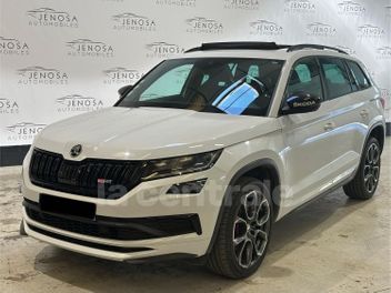 SKODA KODIAQ RS 2.0 BI-TDI 240 SCR 4X4 RS DSG7 7PL