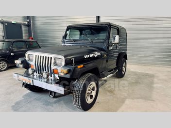 JEEP WRANGLER 2.5 LAREDO