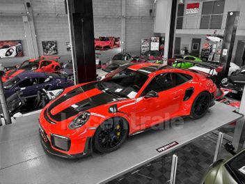 PORSCHE 911 TYPE 991 GT2 RS (991) (2) GT2 RS