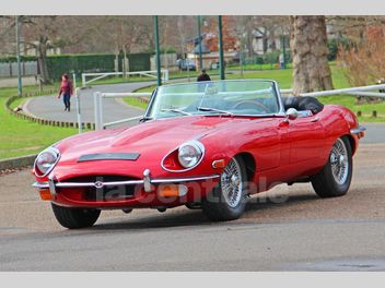 JAGUAR TYPE E CABRIOLET CABRIOLET