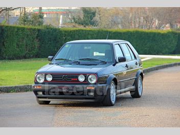 VOLKSWAGEN GOLF 2 G60 II G60 5P