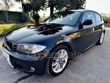 BMW SERIE 1 E81 3 PORTES (E81) 120D 177 SPORT DESIGN 3P