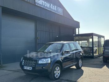 LAND ROVER FREELANDER 2 II TD4 160 SE BVA