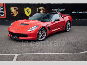 CHEVROLET CORVETTE C7 STINGRAY TARGA C7 TARGA 6.2 V8 Z06 3LZ AT8