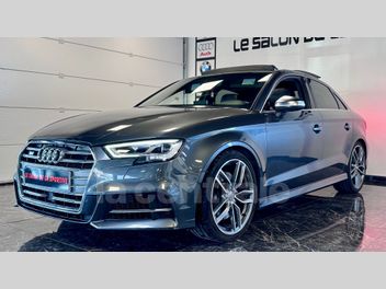 AUDI S3 (3E GENERATION) SPORTBACK III (2) SPORTBACK 2.0 TFSI 310 QUATTRO S TRONIC 7