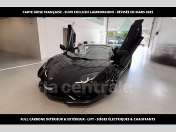 LAMBORGHINI AVENTADOR ROADSTER ROADSTER 6.5 V12 LP 740-4 S