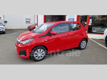 PEUGEOT 108 1.0 VTI 72 S&S ACTIVE 5P