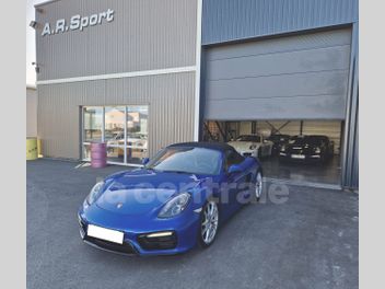 PORSCHE BOXSTER 3 TYPE 981 III (981) 3.4 315 S PDK
