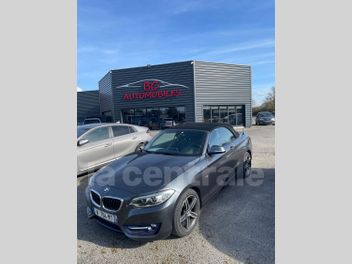 BMW SERIE 2 F23 CABRIOLET (F23) CABRIOLET 220D 190 SPORT BVA8