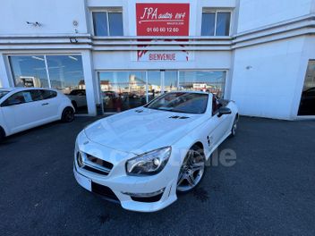 MERCEDES SL 3 AMG III 63 AMG BA7 SPEEDSHIFT MCT AMG