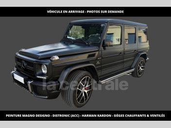 MERCEDES CLASSE G 3 AMG III 63 AMG 50CV LONG 7G-TRONIC SPEEDSHIFT PLUS AMG